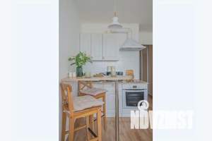 1-к квартира, посуточно, 22м2, 7/16 этаж