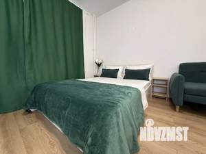 1-к квартира, посуточно, 27м2, 1/1 этаж