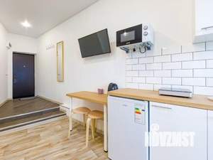 1-к квартира, посуточно, 20м2, 1/1 этаж