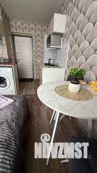 Студия квартира, посуточно, 15м2, 4/5 этаж