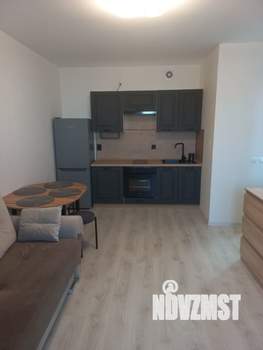 1-к квартира, на длительный срок, 38м2, 25/26 этаж