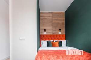 Студия квартира, посуточно, 24м2, 3/32 этаж