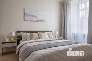 2-к квартира, посуточно, 46м2, 1/1 этаж