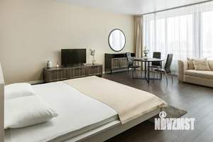 1-к квартира, посуточно, 39м2, 1/1 этаж