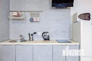 1-к квартира, посуточно, 34м2, 1/1 этаж