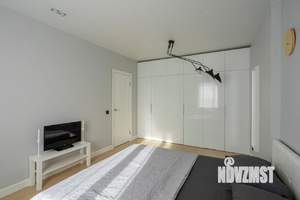 1-к квартира, посуточно, 37м2, 1/1 этаж