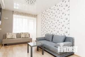 2-к квартира, посуточно, 46м2, 2/6 этаж