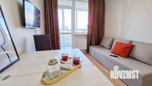 2-к квартира, посуточно, 35м2, 12/23 этаж