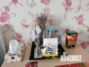 1-к квартира, посуточно, 27м2, 26/36 этаж