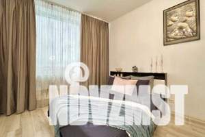 1-к квартира, посуточно, 35м2, 15/16 этаж