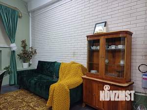 1-к квартира, посуточно, 55м2, 1/6 этаж