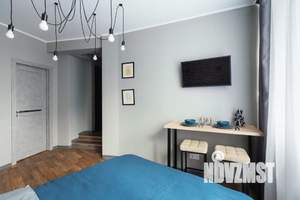 1-к квартира, посуточно, 27м2, 1/1 этаж