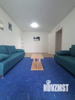 2-к квартира, посуточно, 57м2, 1/1 этаж