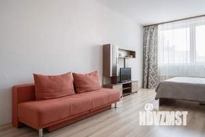 1-к квартира, посуточно, 35м2, 10/16 этаж