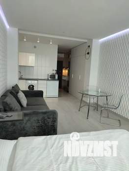 1-к квартира, посуточно, 40м2, 7/15 этаж