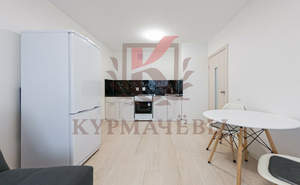 1-к квартира, на длительный срок, 33м2, 3/25 этаж