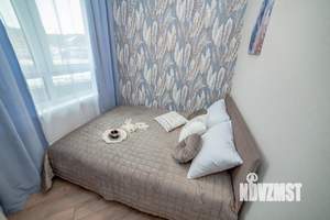 2-к квартира, посуточно, 40м2, 1/1 этаж