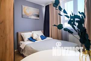 1-к квартира, посуточно, 24м2, 15/27 этаж