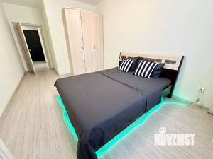 1-к квартира, посуточно, 43м2, 10/25 этаж