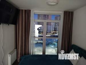 Студия квартира, посуточно, 25м2, 9/14 этаж