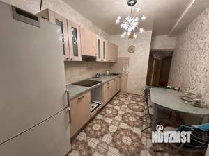 1-к квартира, на длительный срок, 40м2, 12/24 этаж