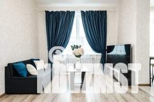 1-к квартира, посуточно, 40м2, 15/25 этаж