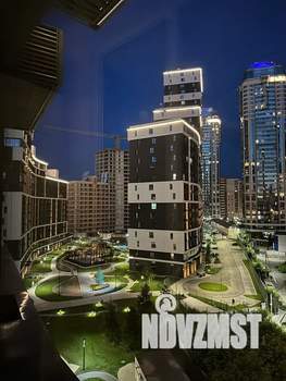 1-к квартира, посуточно, 35м2, 7/20 этаж