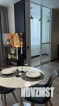 Студия квартира, посуточно, 30м2, 3/16 этаж