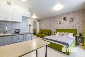 1-к квартира, посуточно, 35м2, 1/1 этаж