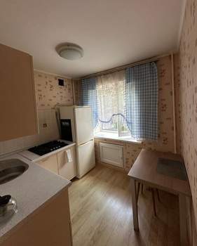 1-к квартира, на длительный срок, 31м2, 3/5 этаж