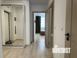 2-к квартира, посуточно, 60м2, 3/25 этаж