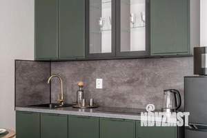 1-к квартира, посуточно, 34м2, 1/1 этаж