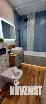 1-к квартира, посуточно, 39м2, 7/23 этаж
