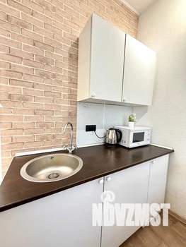 Студия квартира, посуточно, 20м2, 12/16 этаж