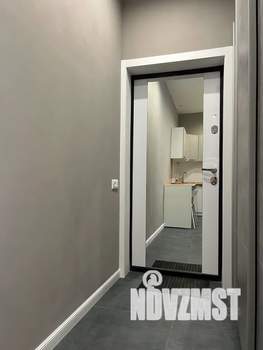 Студия квартира, посуточно, 18м2, 1/7 этаж