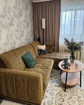 1-к квартира, на длительный срок, 40м2, 2/5 этаж