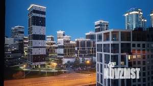 1-к квартира, посуточно, 40м2, 10/33 этаж