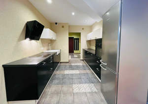 3-к квартира, на длительный срок, 107м2, 4/19 этаж