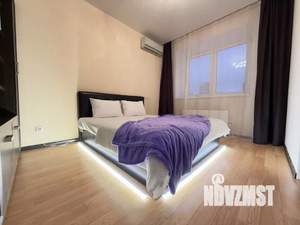 1-к квартира, посуточно, 39м2, 1/1 этаж