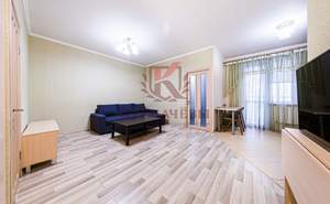 1-к квартира, на длительный срок, 45м2, 11/25 этаж