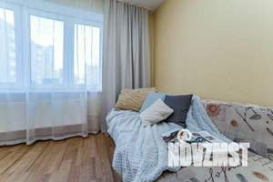 1-к квартира, посуточно, 45м2, 2/15 этаж