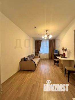 1-к квартира, на длительный срок, 42м2, 22/25 этаж