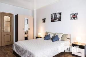 2-к квартира, посуточно, 45м2, 1/1 этаж