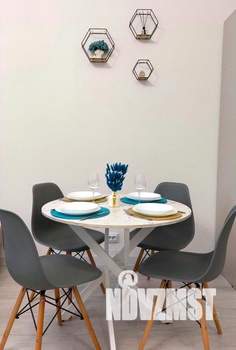 1-к квартира, посуточно, 27м2, 1/1 этаж