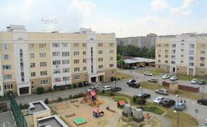 1-к квартира, на длительный срок, 38м2, 5/5 этаж