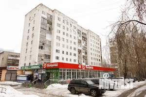 1-к квартира, посуточно, 35м2, 1/9 этаж