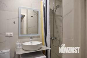 1-к квартира, посуточно, 39м2, 1/1 этаж