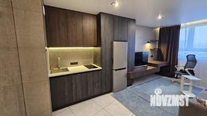 Студия квартира, на длительный срок, 24м2, 5/23 этаж