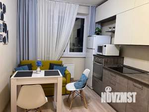 1-к квартира, посуточно, 52м2, 15/25 этаж