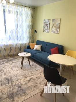 2-к квартира, на длительный срок, 46м2, 3/21 этаж